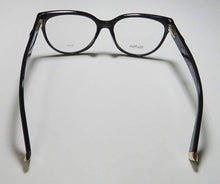 
                        
                          Load image into Gallery viewer, Max Mara 1249 Womens/Ladies Cat Eye Full-rim Flexible Hinges Authentic Designer Glamorous Eyeglasses/Glasses
                        
                      