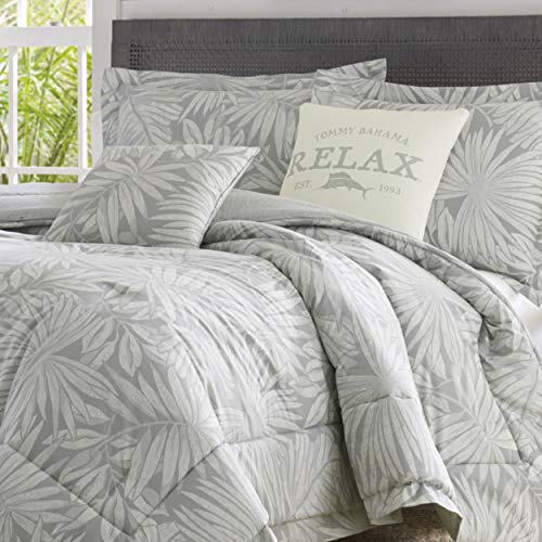 Tommy Bahama | Floreanna Bedding Collection Quality Ultra Soft Breathable Cotton Comforter