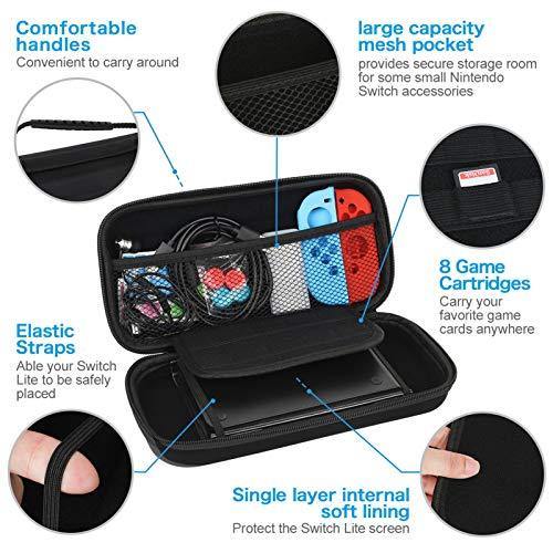 Newest Nintendo Switch 32GB Console with Neon Blue and Neon Red Joy-Con - JOY2ESpree