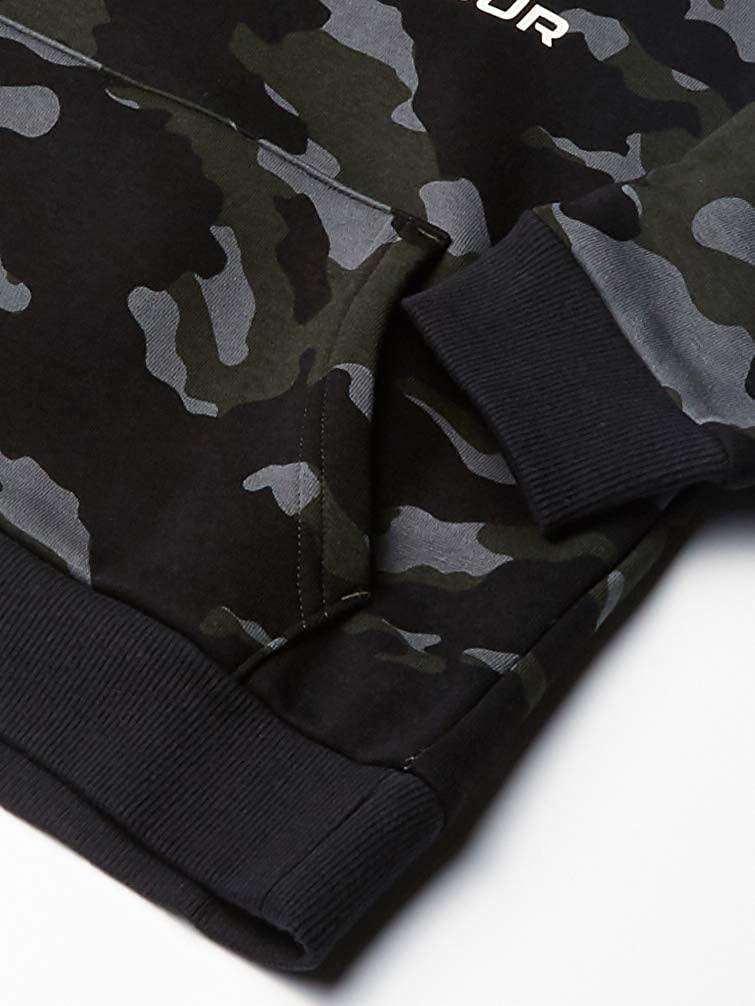 Under Armour Boys' Rival Fleece Printed Hoodie - JOY2ESpree