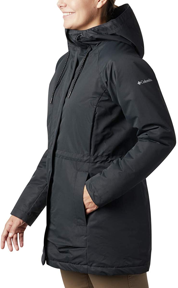 Columbia Womens South Canyon Sherpa Lined Jacket