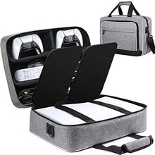 
                        
                          画像をギャラリービューアに読み込む, Ztotop for PS5 Travel Case, Compatible with Playstation 5 Console - JOY2ESpree
                        
                      
