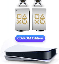 
                        
                          Muat gambar ke penampil Galeri, Whole Body Protective Vinyl Skin Decal Cover for Sony PS5 Playstation 5 Console Wrap Sticker Skins - JOY2ESpree
                        
                      