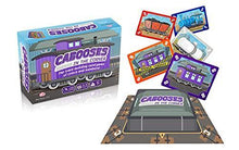 
                        
                          Load image into Gallery viewer, Cabooses in the corner - The Train Building Card Game of Colors and Numbers | 2 - 5 Players Ages 7+ - JOY2ESpree
                        
                      