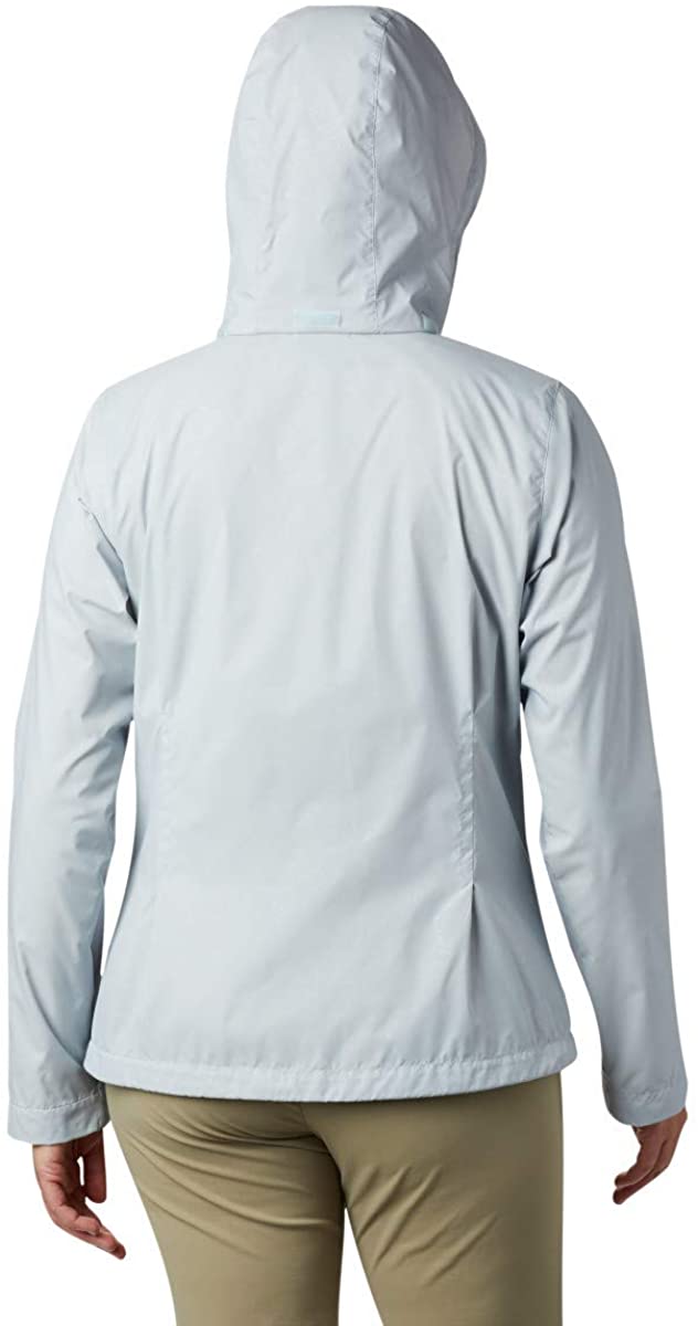 Columbia Women's Switchback Iii Adjustable Waterproof Rain Jacket