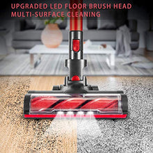 
                        
                          將圖片載入圖庫檢視器 MOOSOO Cordless Vacuum Cleaner - JOY2ESpree
                        
                      