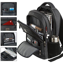 
                        
                          Cargar imagen en el visor de la galería, Laptop Backpack,Business Travel Anti Theft Slim Durable Laptops Backpack with USB Charging Port - JOY2ESpree
                        
                      