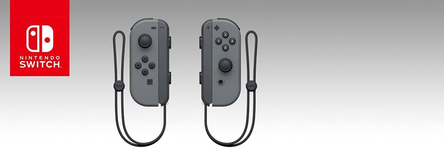 Nintendo Blue/ Neon Yellow Joy-Con (L-R) - Switch - JOY2ESpree