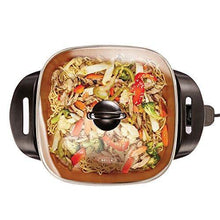
                        
                          將圖片載入圖庫檢視器 BELLA Electric Ceramic Titanium Skillet, Roast, Fry and Steam, Healthy-Eco Non-stick Coating, Convenient Easy Clean Up - JOY2ESpree
                        
                      