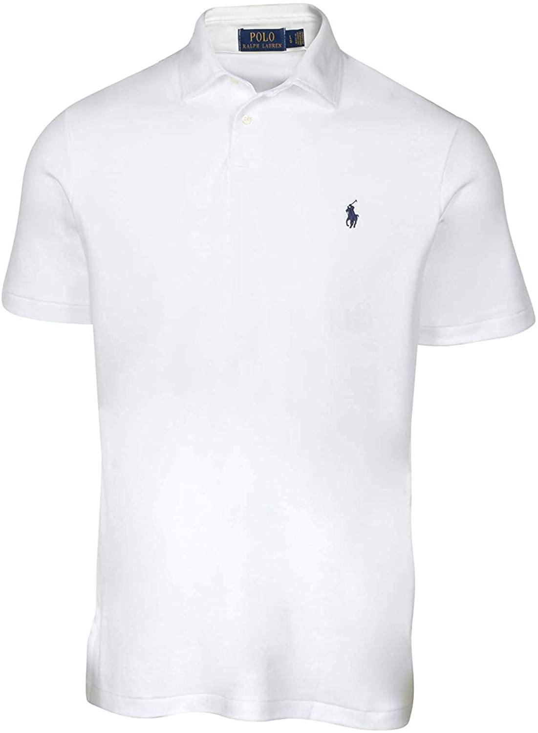 Polo RL Men's Interlock Pony Shirt