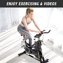 
                        
                          將圖片載入圖庫檢視器 Stationary Comfortable Seat Monitor Holder Cushion LCD Monitor for Gym Home Cardio Workout Bike - JOY2ESpree
                        
                      