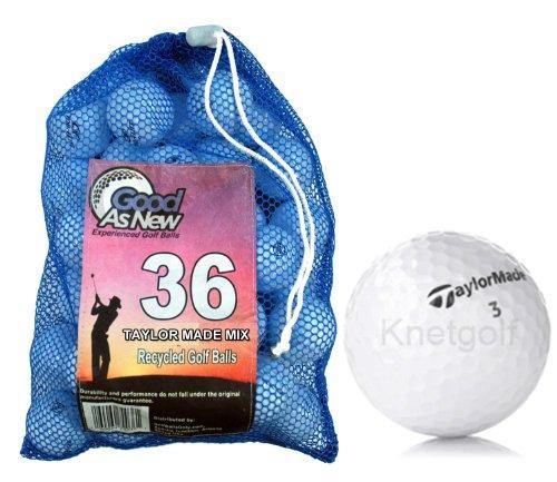 TaylorMade Pre-owned Golf Ball Mix (36 pack) - JOY2ESpree