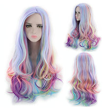
                        
                          將圖片載入圖庫檢視器 Wavy Gradient Spring Bouquet Cosplay Wig for Women Hair Style
                        
                      