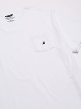 
                        
                          画像をギャラリービューアに読み込む, Nautica Men's Solid Crew Neck Short-Sleeve Pocket T-Shirt - JOY2ESpree
                        
                      