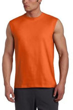 
                        
                          Load image into Gallery viewer, Russell Athletic Men's Cotton Performance Sleeveless Muscle T Shirts
                        
                      