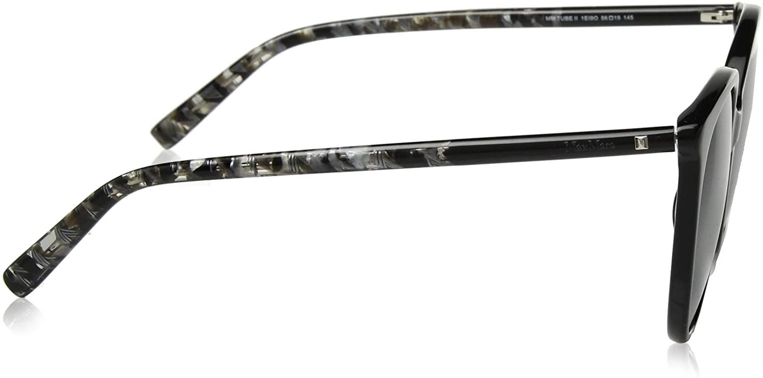 MaxMara Women's Mm Tube Ii Oval Sunglasses - JOY2ESpree