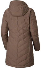 
                        
                          Load image into Gallery viewer, Columbia Womens Heavenly Long Hooded Jacket
                        
                      
