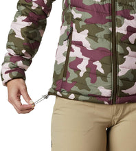 
                        
                          Muat gambar ke penampil Galeri, Columbia Women's Powder Lite Hooded Jacket
                        
                      