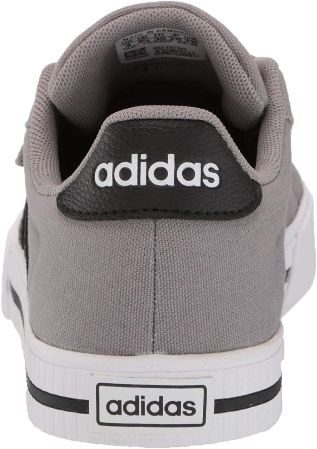 adidas Kids' Daily 3.0 Skate Shoe