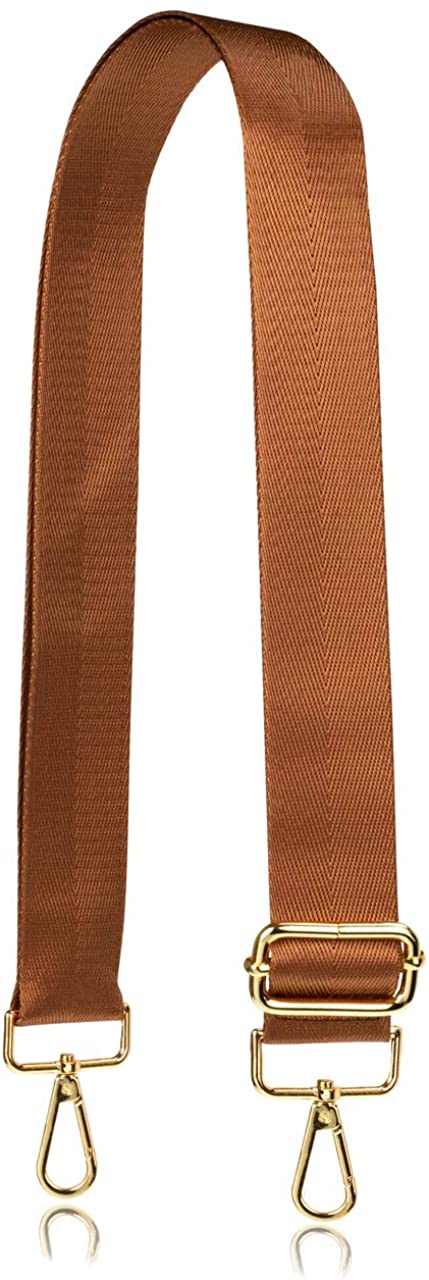 Allzedream Wide Purse Strap Replacement Crossbody Shoulder Bag Adjustable