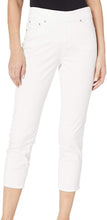 
                        
                          將圖片載入圖庫檢視器 Jag Jeans Women's Maya Skinny Pull on Crop Pant
                        
                      