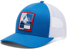 
                        
                          Load image into Gallery viewer, Columbia Mesh Snap Back Hat
                        
                      