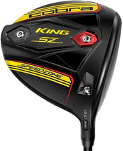 
                        
                          Cargar imagen en el visor de la galería, Cobra Golf 2020 Men's Speedzone Driver Black-Yellow - JOY2ESpree
                        
                      