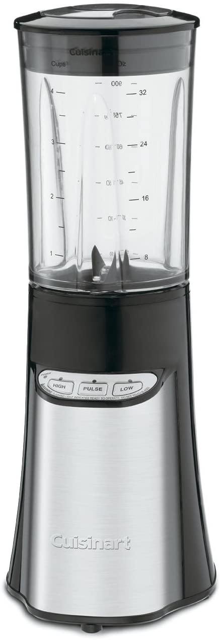 Cuisinart CPB-300 350 Watt BPA-Free Blender, Black, 32 Ounce - JOY2ESpree
