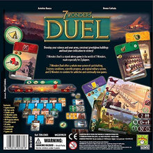 
                        
                          画像をギャラリービューアに読み込む, 7 Wonders Duel Board Game (BASE GAME) | Board Game for 2 Players - JOY2ESpree
                        
                      