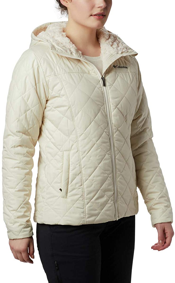 Columbia Women's Copper Crest Hooded Jacket