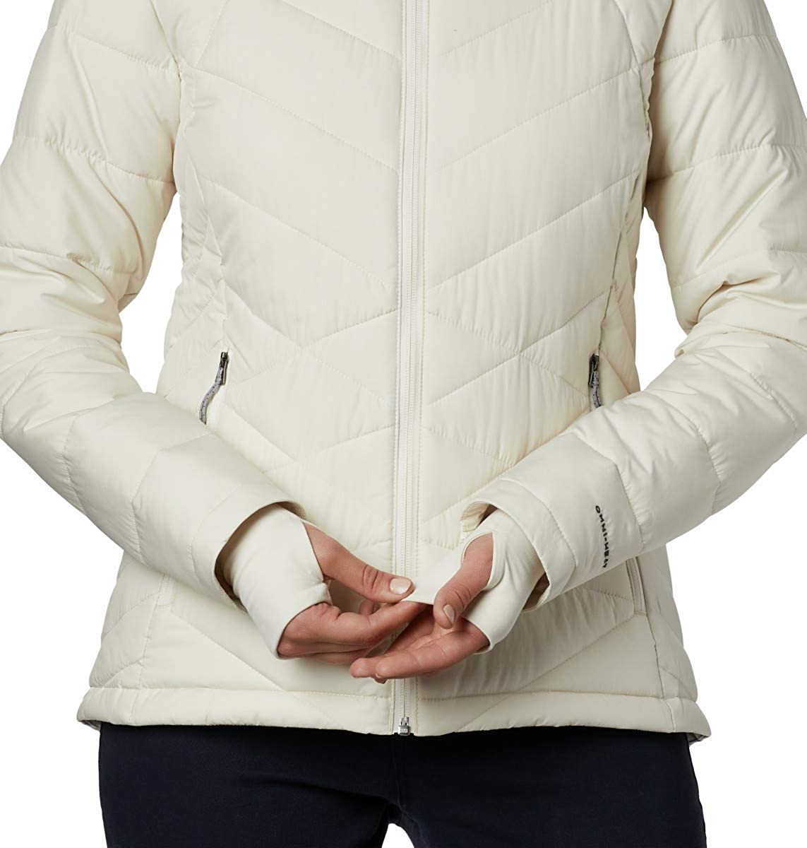 Columbia Women's Heavenly Hooded Jacket