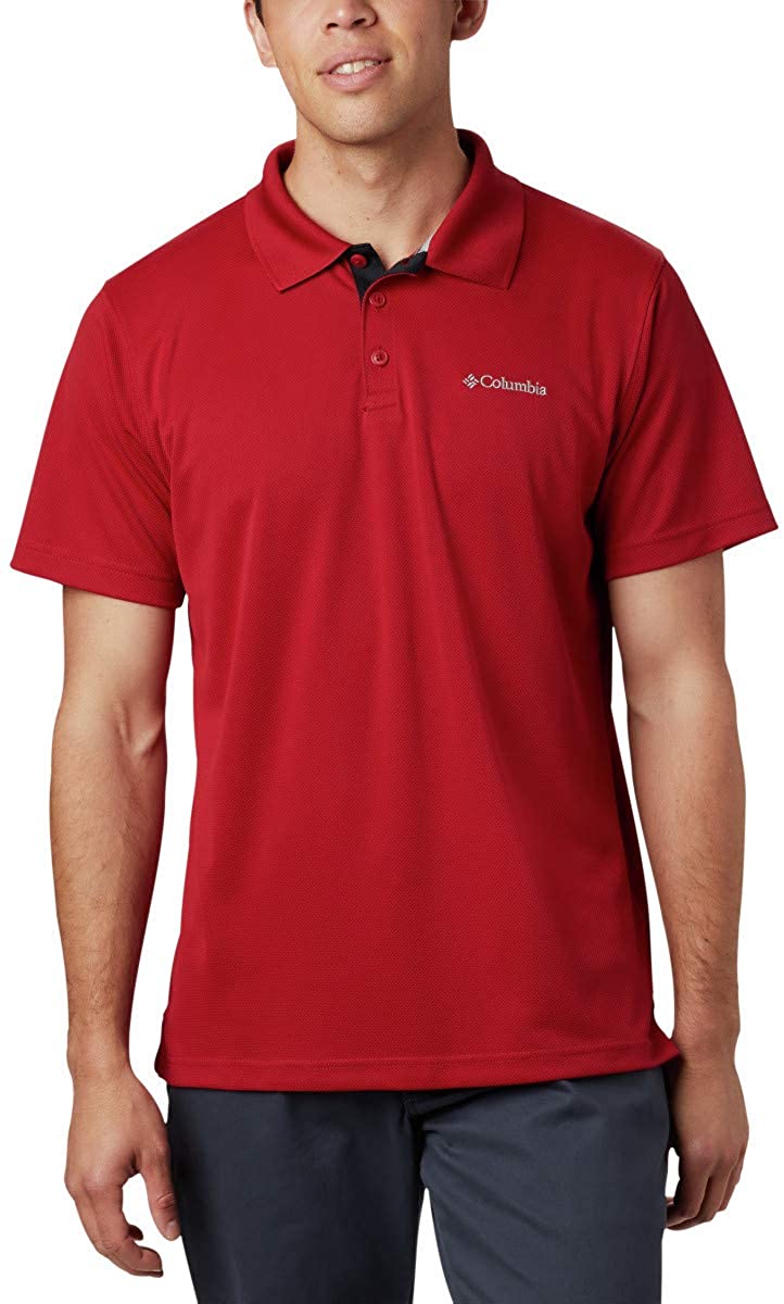 Columbia Men's Utilizer Polo