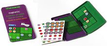 
                        
                          Load image into Gallery viewer, Magnetic Travel Treasure Hunt Game - Car Games , Airplane Games and Quiet Games
                        
                      