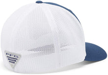 
                        
                          Muat gambar ke penampil Galeri, Columbia Unisex-Adult PFG Mesh Fish Flag Ball Cap
                        
                      