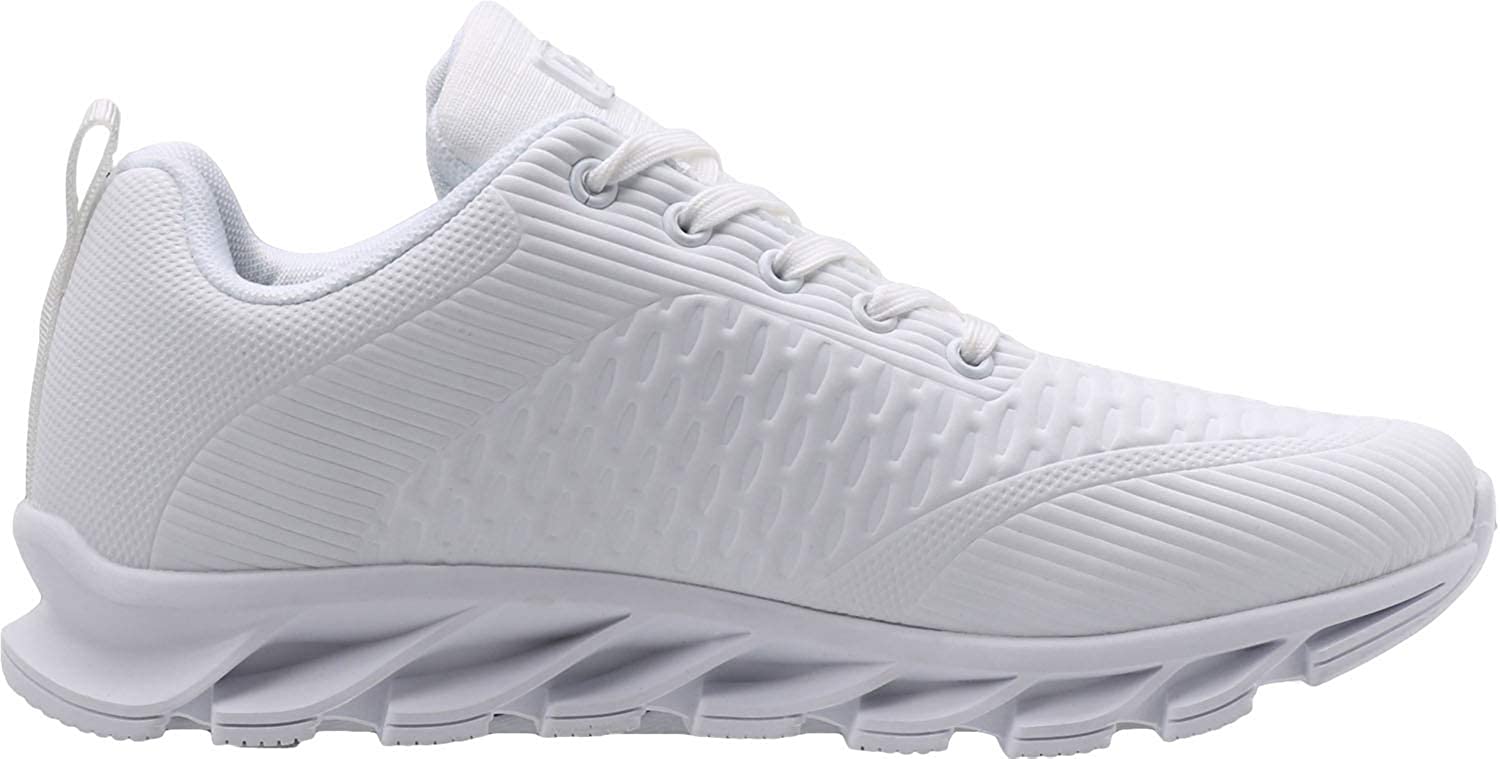 JOOMRA Men's Stylish Sneakers High Top Athletic-Inspired Shoes