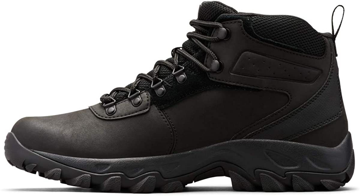 Columbia Men's Newton Ridge Plus Ii Waterproof Hiking Boot Shoe
