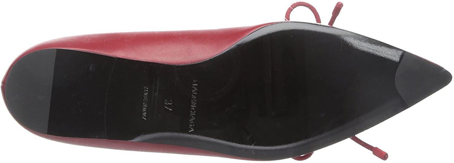 Balenciaga Women's Ballerina with Silver Stud