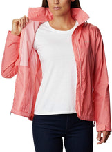 
                        
                          Cargar imagen en el visor de la galería, Columbia Women's Switchback Iii Adjustable Waterproof Rain Jacket
                        
                      