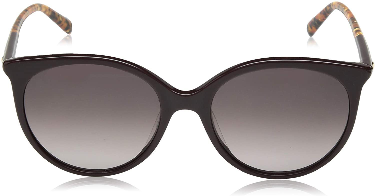MaxMara Women's Mm Tube Ii Oval Sunglasses - JOY2ESpree