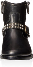 
                        
                          Load image into Gallery viewer, SAINT LAURENT Women's Motorcycle Studded Strap Boot
                        
                      