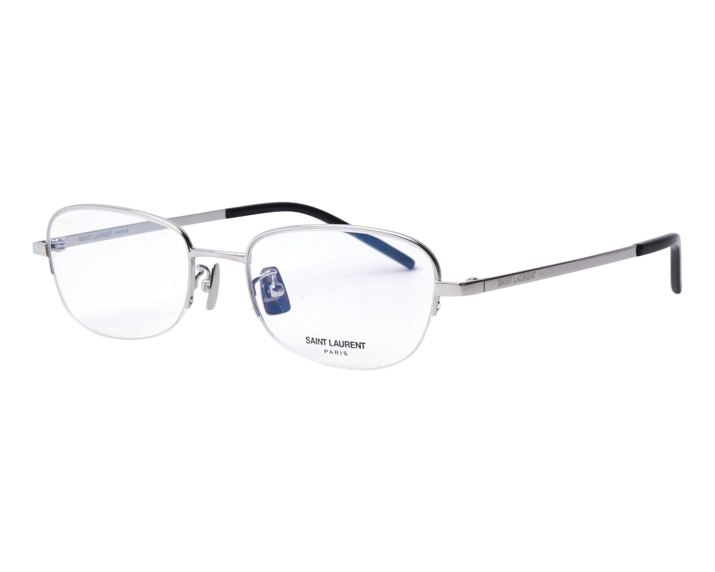 Yves Saint Laurent frame (SL-359-T 001) Titanium Silver
