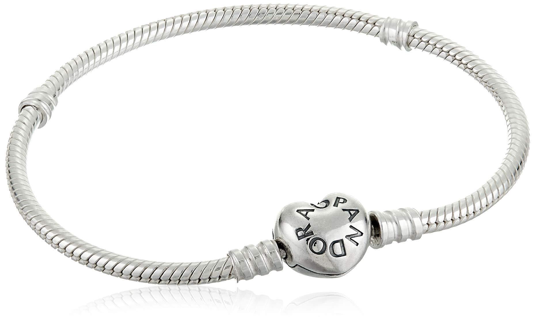 PANDORA Women's Bracelet Sterling Silver ref: 590719-19 - JOY2ESpree