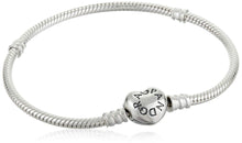 
                        
                          Load image into Gallery viewer, PANDORA Women's Bracelet Sterling Silver ref: 590719-19 - JOY2ESpree
                        
                      