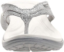 
                        
                          Load image into Gallery viewer, Crocs Women's Capri Strappy Flip Flop | Casual Comfortable Sandals
                        
                      