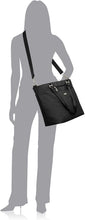 
                        
                          Load image into Gallery viewer, Baggallini Avenue Tote Top Handle Bag
                        
                      
