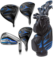 
                        
                          Load image into Gallery viewer, Cobra Golf 2020 Men's Airspeed Complete Set - JOY2ESpree
                        
                      