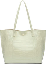 
                        
                          將圖片載入圖庫檢視器 Women's Soft Faux Leather Tote Shoulder Bag from Dreubea, Big Capacity Tassel Handbag
                        
                      