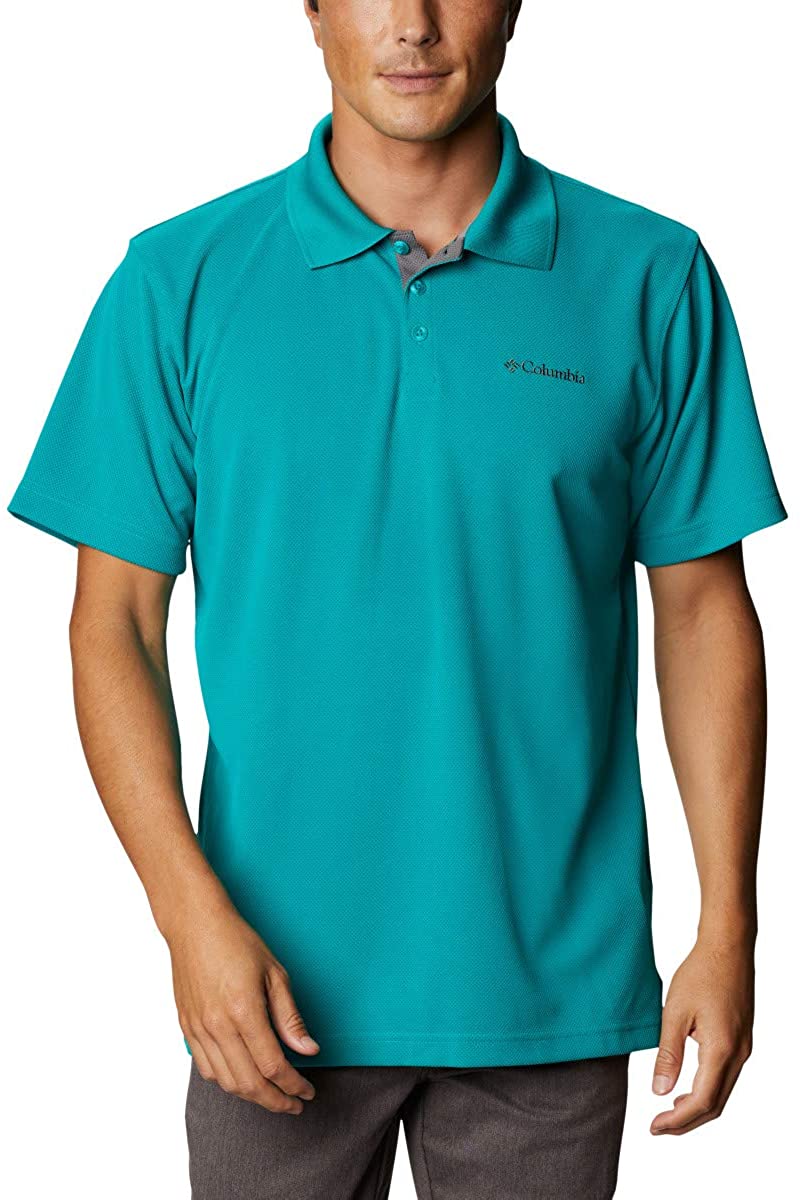 Columbia Men's Utilizer Polo