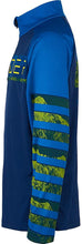
                        
                          Load image into Gallery viewer, Spyder Boys' Peak Zip T-Neck
                        
                      