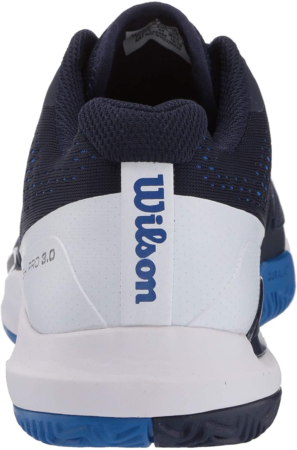 Wilson Men's Rush Pro 3.0 Tennis Shoes - JOY2ESpree